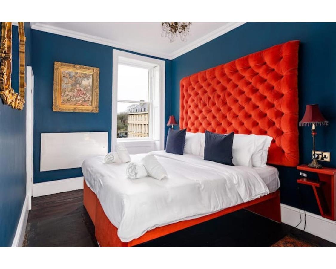Bennett'S Lodgings A Luxurious 2 Bed Apartment Bath Eksteriør bilde