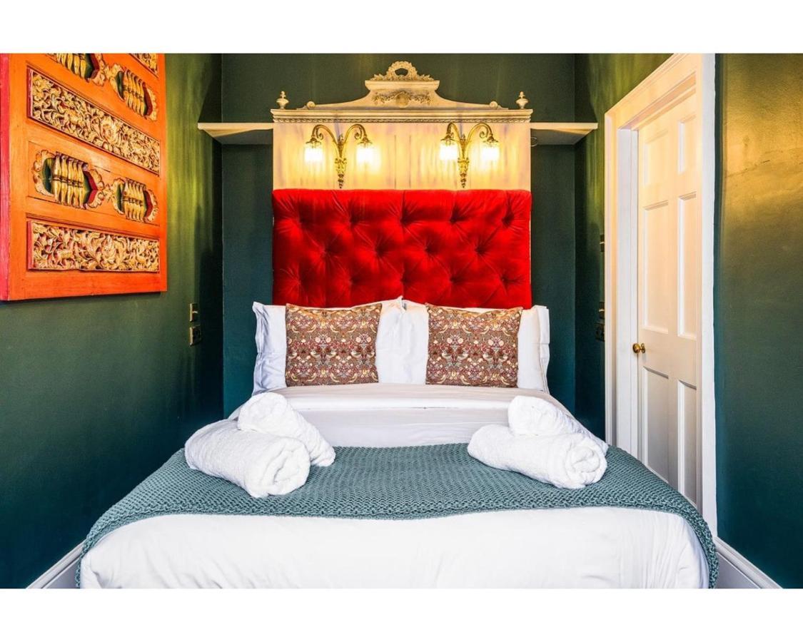Bennett'S Lodgings A Luxurious 2 Bed Apartment Bath Eksteriør bilde