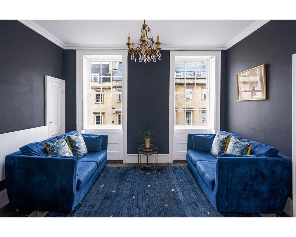 Bennett'S Lodgings A Luxurious 2 Bed Apartment Bath Eksteriør bilde