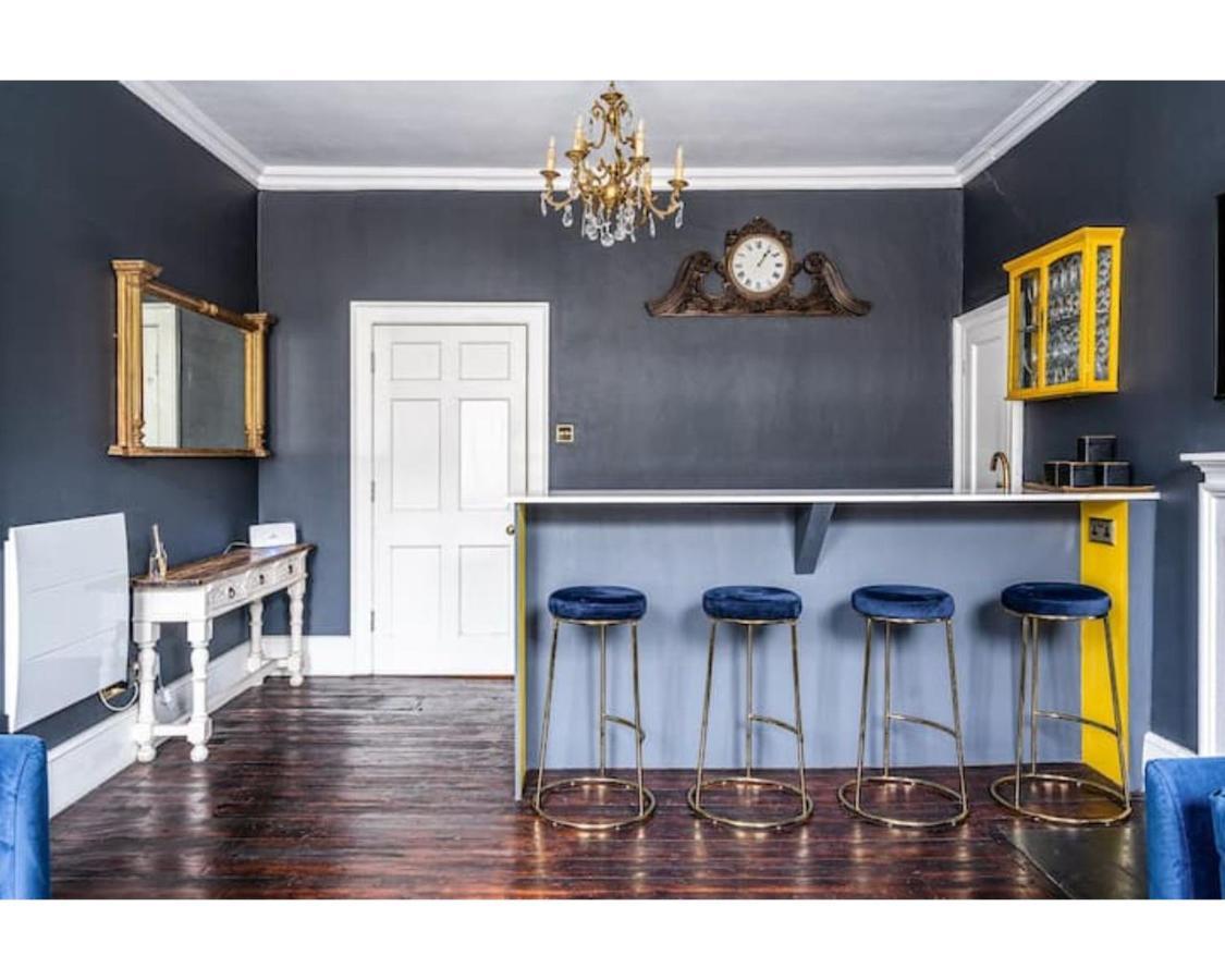 Bennett'S Lodgings A Luxurious 2 Bed Apartment Bath Eksteriør bilde