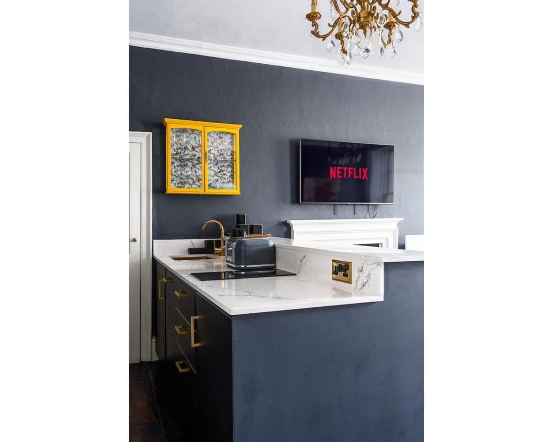 Bennett'S Lodgings A Luxurious 2 Bed Apartment Bath Eksteriør bilde