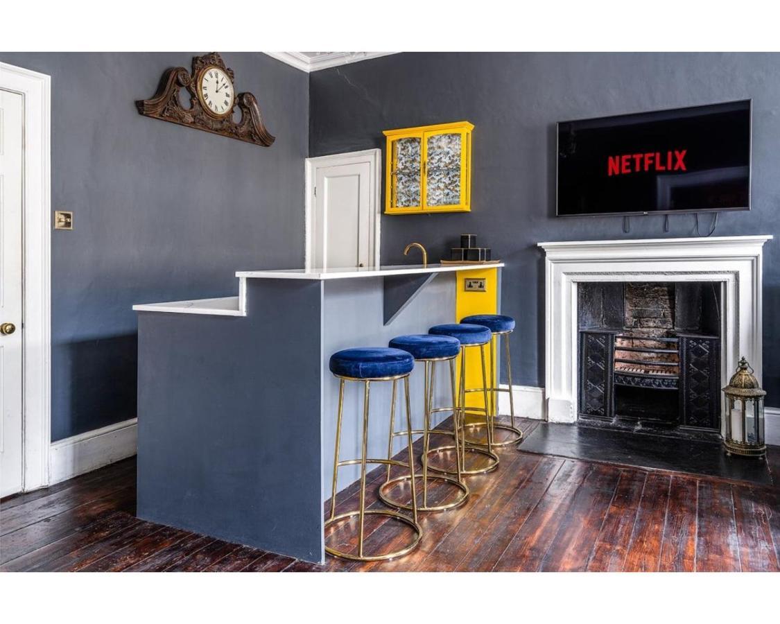 Bennett'S Lodgings A Luxurious 2 Bed Apartment Bath Eksteriør bilde