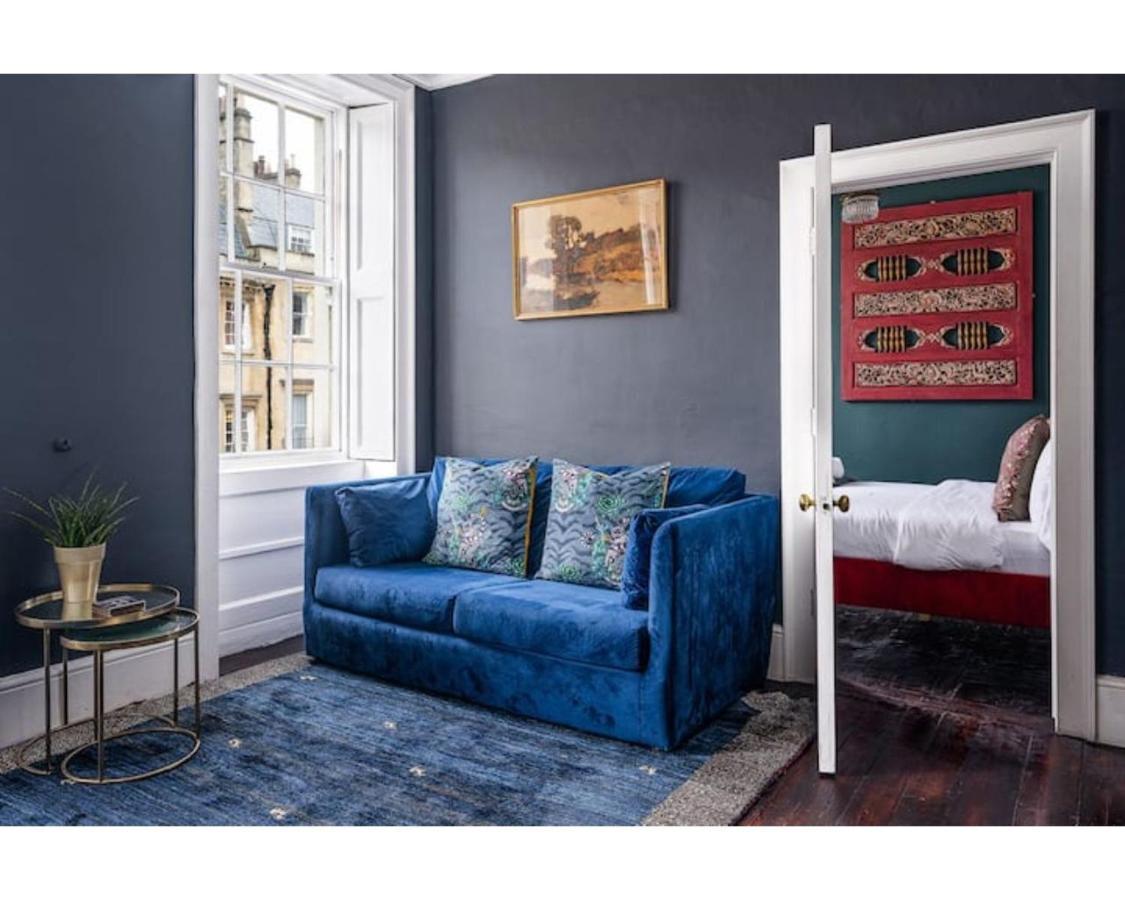 Bennett'S Lodgings A Luxurious 2 Bed Apartment Bath Eksteriør bilde